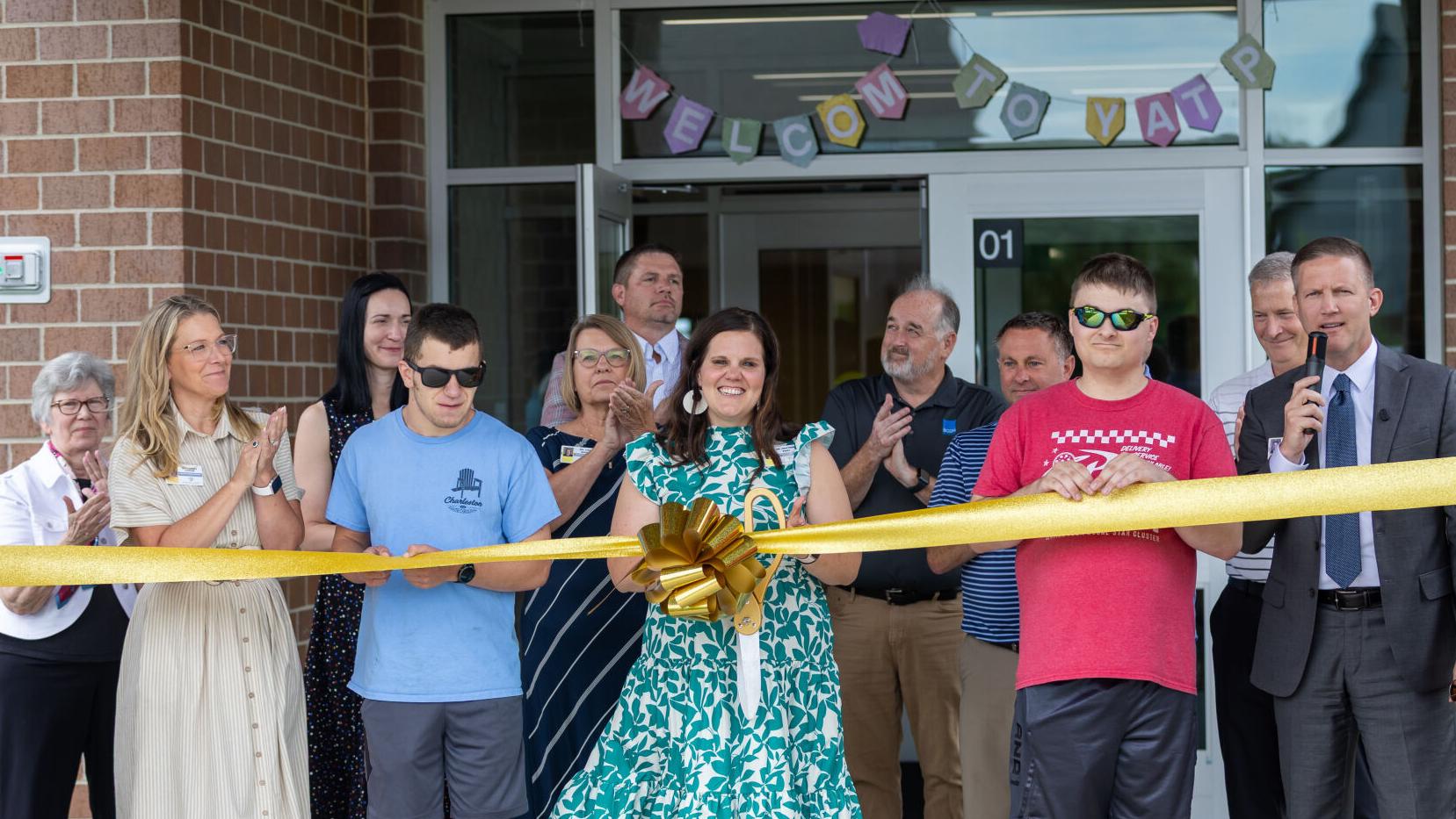 New $5 million building houses Papillion La Vista center for young adults with disabilities